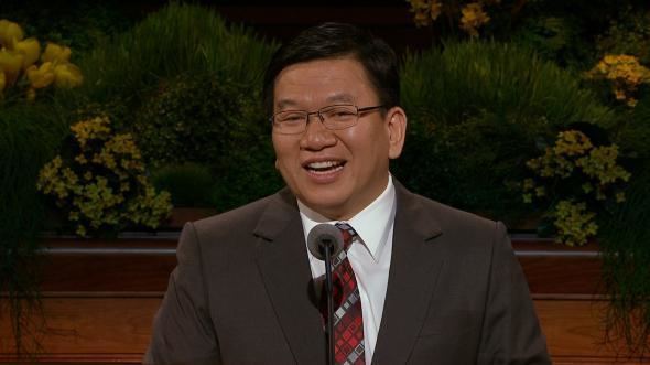 Michael John U. Teh Where Your Treasure Is By Elder Michael John U Teh