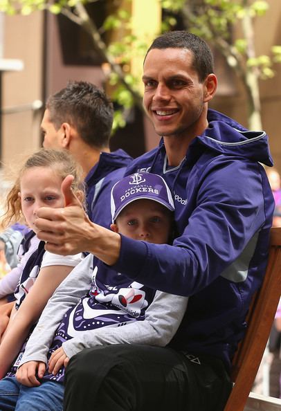 Michael Johnson (Australian rules footballer) Michael Johnson Photos AFL Grand Final Parade Zimbio