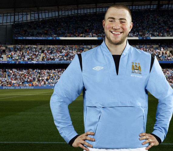 Michael Johnson (footballer, born 1988) Michael Johnson Released By Manchester City After Bloated Picture