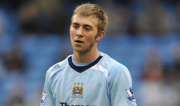 Michael Johnson (footballer, born 1988) Michael Johnson once tipped for England stardom released by