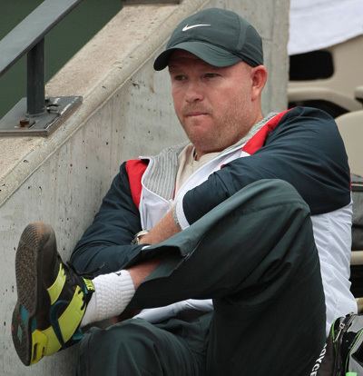 Michael Joyce (tennis) MikeJoycecoachjpg