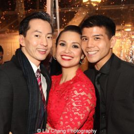 Michael K. Lee Five Minutes with Actor Michael K Lee from AllegianceBway