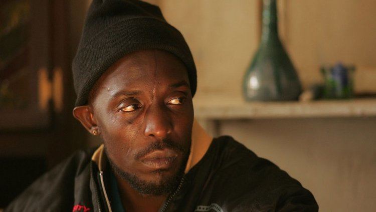 Michael K. Williams Michael K Williams Talks The Wire the Show39s Legacy