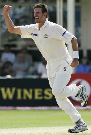 Michael Kasprowicz A fine fast bowler who faced tough competition