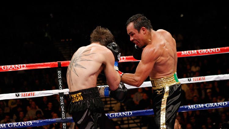 Michael Katsidis HBO Boxing Juan Manuel Marquez vs Michael Katsidis