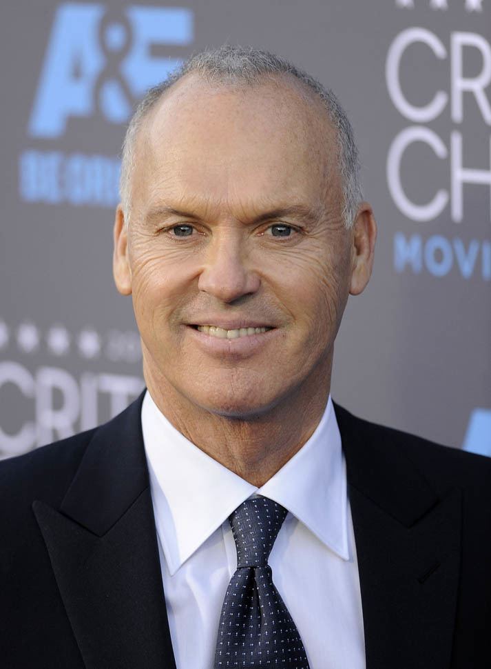 Michael Keaton Michael Keaton wins two Best Actor awards at Critics