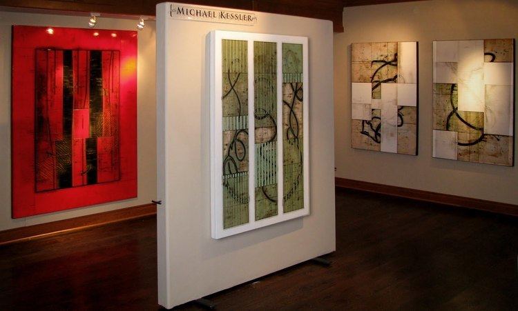 Michael Kessler (artist) Michael Kessler exhibition ends Wednesday Ann Korologos Gallery