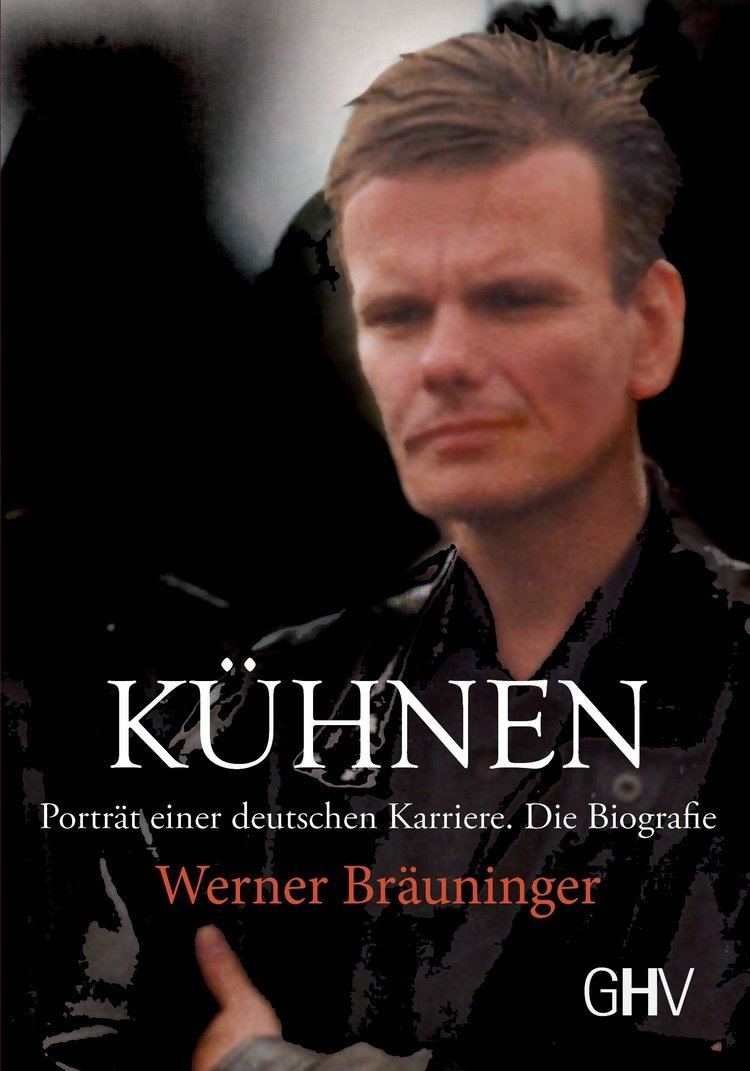 Michael Kühnen Khnen Portrt einer deutschen Karriere Aus dem aktuellen