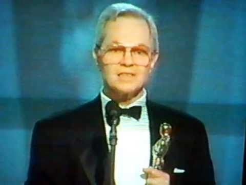 Michael Kidd Michael Kidd receiving Honorary Oscar YouTube