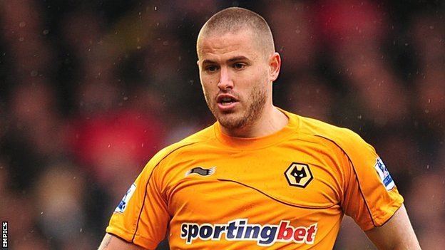 Michael Kightly BBC Sport Michael Kightly to join Stoke City from Wolves