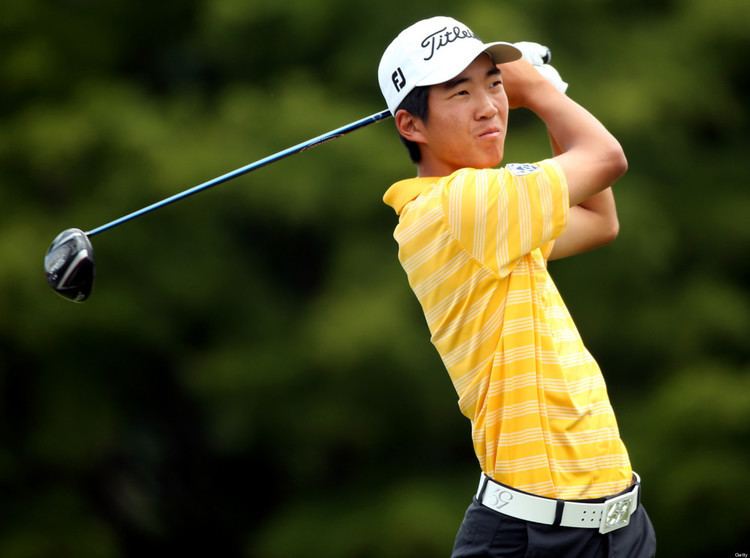 Michael Kim (golfer) US Open 2013 Michael Kim ChengTsung Pan Among Amateurs Still