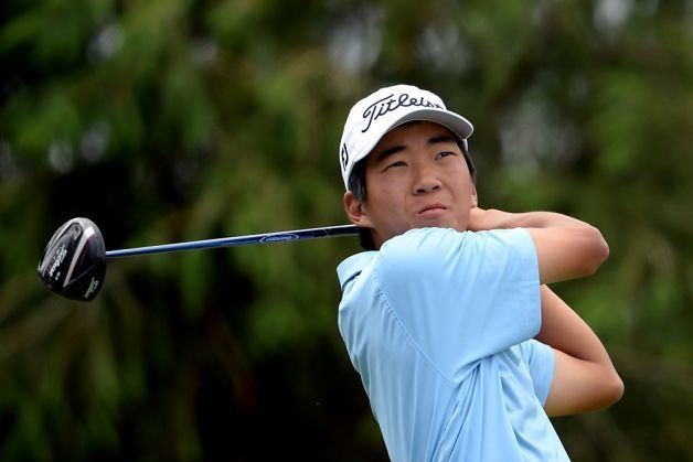 Michael Kim (golfer) CAL standout Michael Kim turns pro GolfWRX