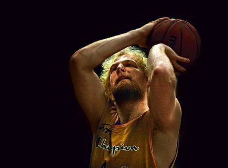Michael Kingma Wild ride from NBL rookie to famous wookie Basketball Sport