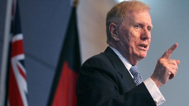 Michael Kirby (judge) Former judge Michael Kirby wants gay marriage but not for