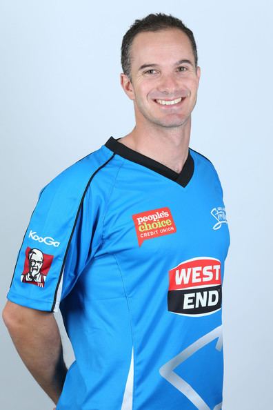 Michael Klinger Michael Klinger Pictures 201213 T20 Big Bash League