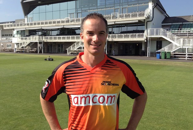 Michael Klinger Fully Fit Klinger Expected To Fire Perth Scorchers BBL