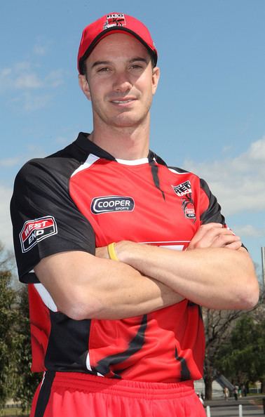 Michael Klinger Michael Klinger Photos Cricket Australia State Cricket