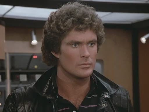 Michael Knight (Knight Rider) Knight Rider and the noticeable thingsI39ve noticed Truthfulnerd