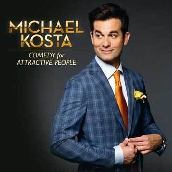 Michael Kosta Michael Kosta Comedian Foot Model