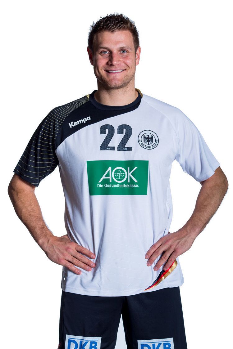 Michael Kraus (handballer) Profil Michael Kraus Deutscher Handballbund