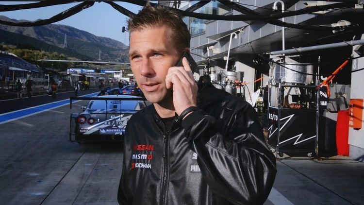Michael Krumm Nissan announces 39bulletproof39 driver lineup for Le Mans