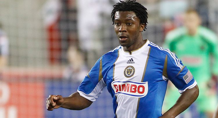 Michael Lahoud Philadelphia Union39s Michael Lahoud called up to Sierra