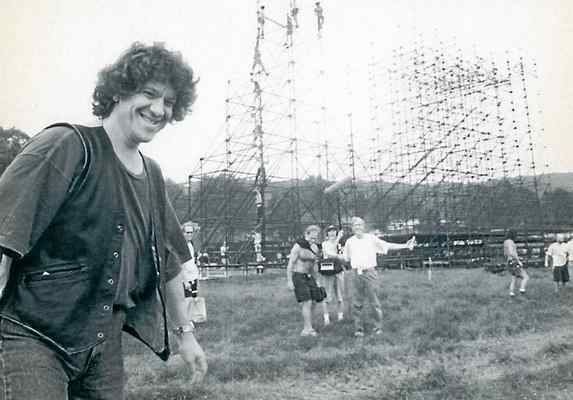 Michael Lang (producer) Woodstock 2019 Festival promoter Michael Lang considers 50th