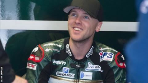 Michael Laverty Michael Laverty finishes 16th in MotoGP round in Austin BBC Sport