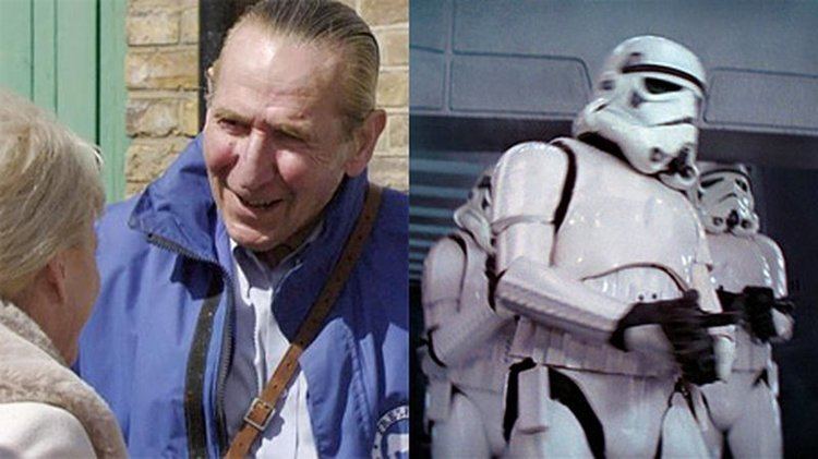 Michael Leader RIP clumsy stormtrooper Michael Leader Boing Boing