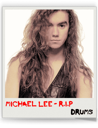 Michael Lee (musician) Little Angels The Official Site Michael Lee
