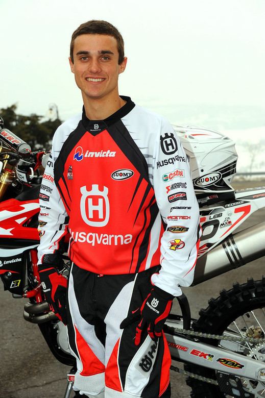 Michael Leib Michael Leib Team Husqvarna Ricci Racing Motocross Pictures