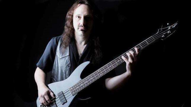 Michael Lepond SYMPHONY X39s MIKE LEPOND To Guest On WVOX39s Metal Mayhem