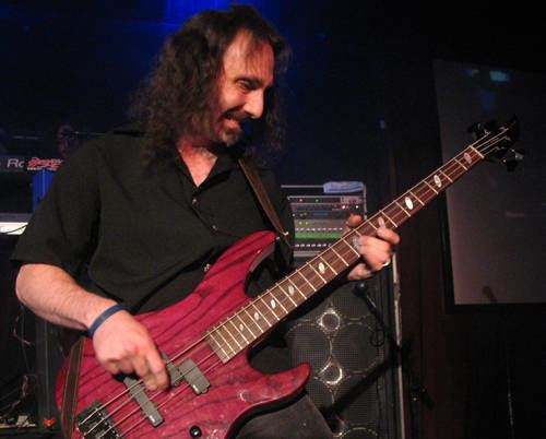 Michael Lepond Interview with Symphony X Bassist Michael Lepond
