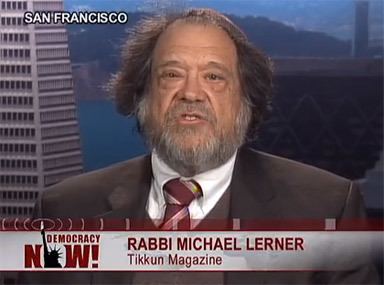 Michael Lerner (rabbi) Middle East Online