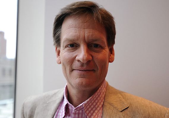 Michael Lewis Michael Lewis has written a new book about Wall Street