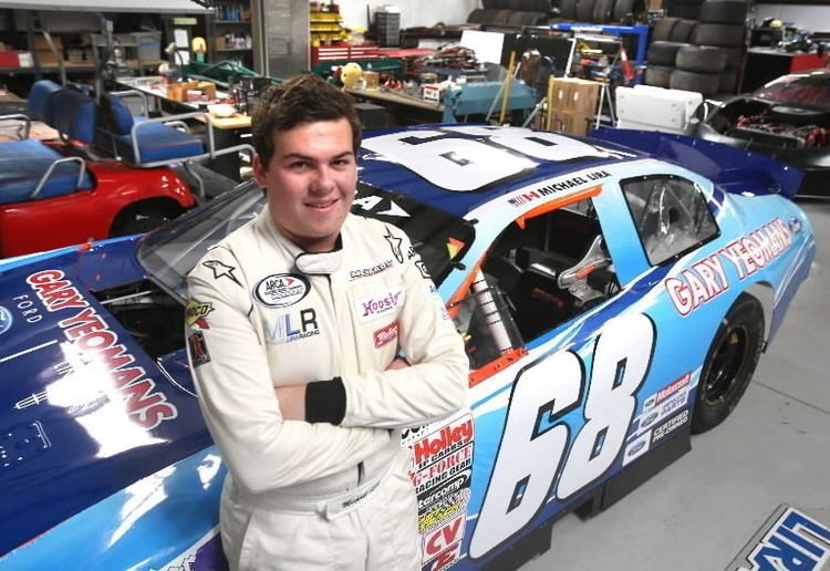 Michael Lira (racing driver) Port Orange Spruce Creek senior Michael Lira races in ARCA Orlando