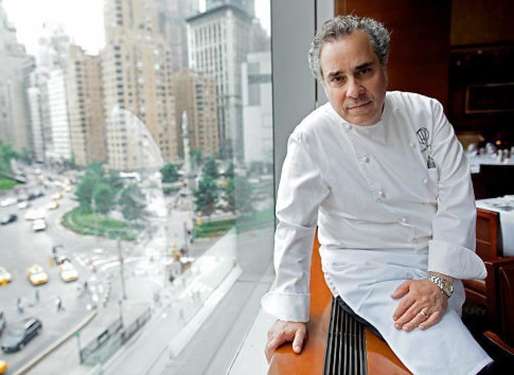 Michael Lomonaco Porterhouse chef honors 911 colleagues NY Daily News