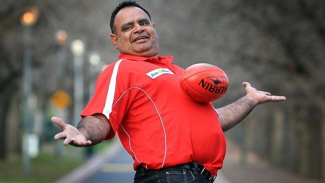 Michael Long (footballer) Essendon great makes a stand for indigenous health