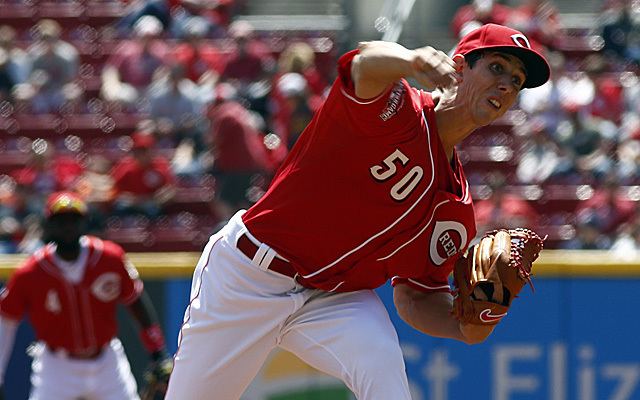 Michael Lorenzen Michael Lorenzen gives up homer while mother is