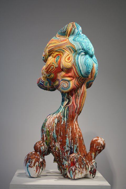 Michael Lucero (sculptor) Artist of the momentMichael Lucero Diattaart Blog