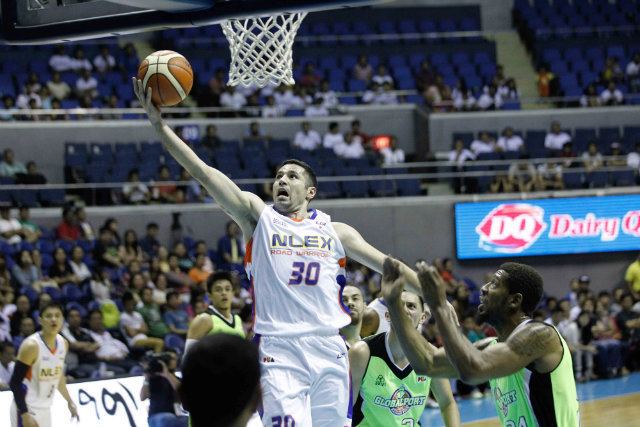 Michael Madanly Syrian baller survives war finds hope in Manila