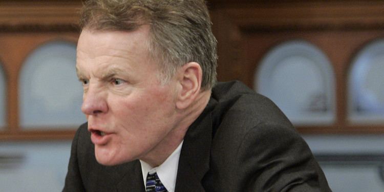 Michael Madigan Illinois Millionaire Tax For School Funding Proposed By