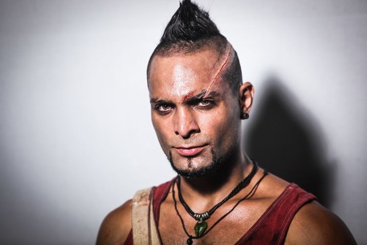 Michael Mando Vaas MontenegroVic the DickThe Great Michael Mando Joins