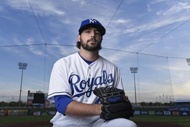 Michael Mariot Royals call up Michael Mariot to aid exhausted bullpen