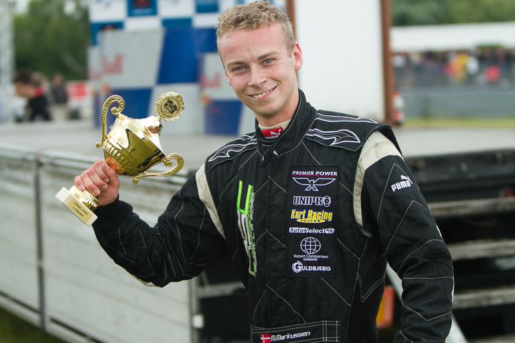 Michael Markussen Motorsportendk Formel Ford DK Stor succes til Michael Markussen