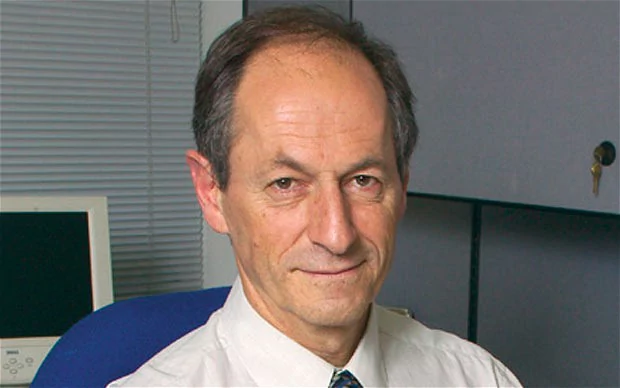 Michael Marmot Middle classes being robbed of eight years of active life