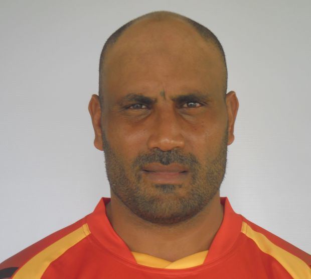 Michael Marum Sport Michael Marum keen to hold onto PNG Kumuls job Radio New