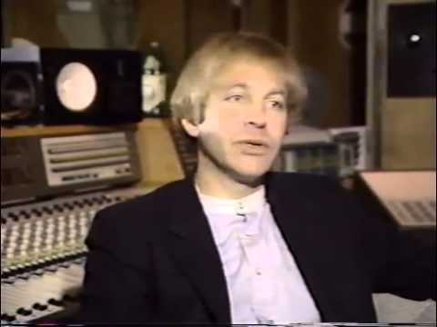Michael Masser Songwriter Michael Masser unedited interview early 1986