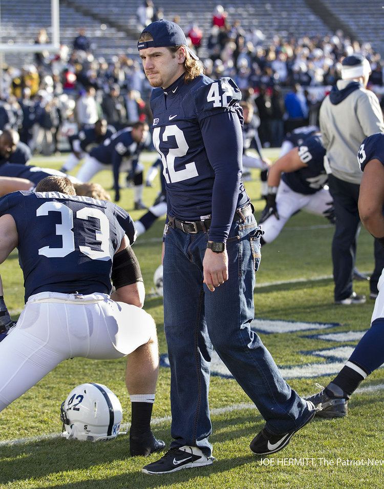 Michael Mauti Michael Mauti39s rise to Penn State icon was about so much