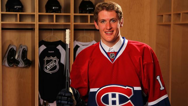 Michael McCarron Canadiens sign Michael McCarron to an entry level contract